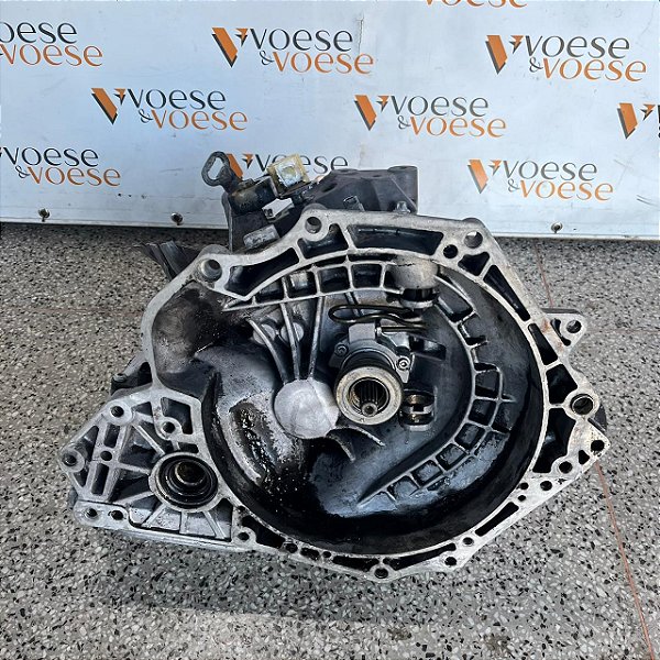 CAIXA CÂMBIO CHEVROLET ASTRA ZAFIRA VECTRA F17 2.0 2005 MANUAL 187.000KM ( RÉ PARA FRENTE )