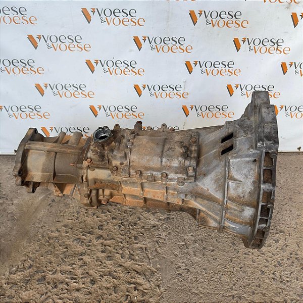 CAIXA CÂMBIO FORD RANGER MAXION 2.5 4X4 1999 MANUAL DIESEL 198.000KM