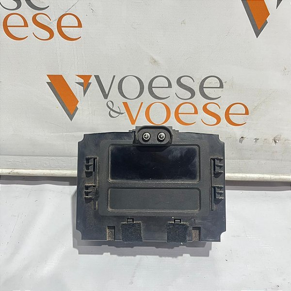 COMPUTADOR BORDO TID DIGITAL PAINEL HORA CHEVROLET ZAFIRA CODIGO GM 90589755