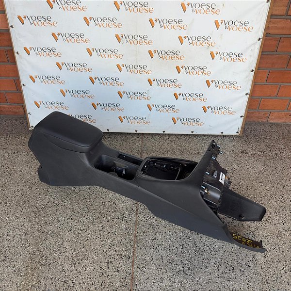 CONSOLE CENTRAL C/ APOIO DE BRAÇO HONDA HR-V EX SENSING 2025 CÂMBIO AUTOMATICO