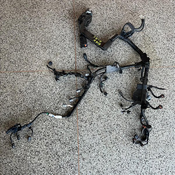 CHICOTE MOTOR HONDA HR-V 1.5 16V 2025 CODIGO HONDA 321106HZM700