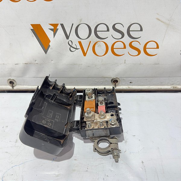 CAIXA FUSÍVEL BATERIA FIAT DOBLO PALIO SIENA 2015 CODIGO FIAT 5191018