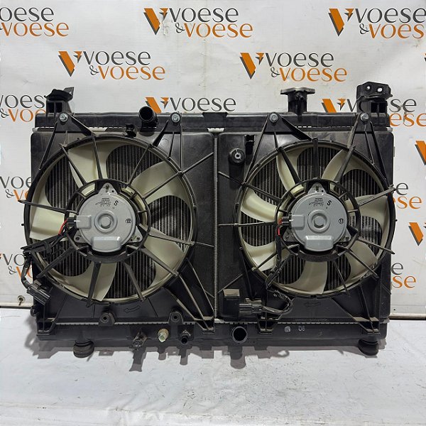 KIT RADIADORES COMPLETO HONDA HR-V 1.5 2025 AUTOMATICO