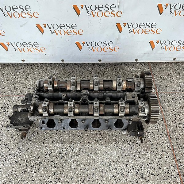 CABEÇOTE MOTOR GM ZAFIRA ASTRA 2.0 16V CODIGO GM R90400173 (ALTURA 134MM)