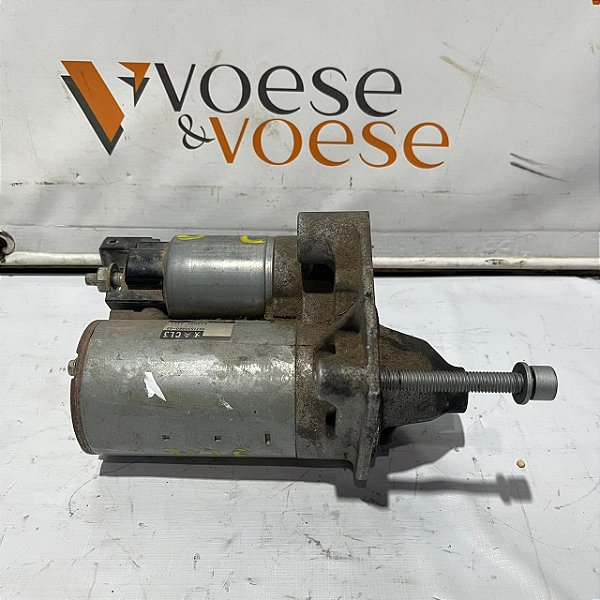 MOTOR ARRANQUE CITROEN C3 1.2 2018 CODIGO CITROEN 967153088003