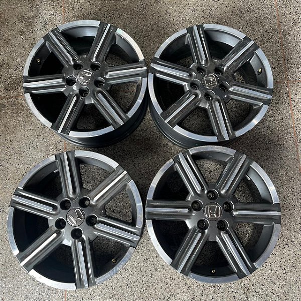 RODAS HONDA HR-V 2025 ARO 17