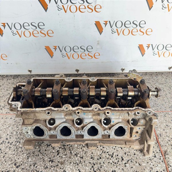 CABEÇOTE MOTOR FIAT ARGO CRONOS STRADA FIREFLY 1.3 8V CODIGO FIAT 55273274 ( ALTURA 130,90MM )