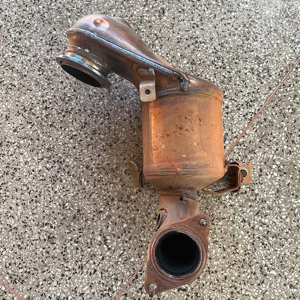 CATALISADOR CHEVROLET ONIX TURBO 2020