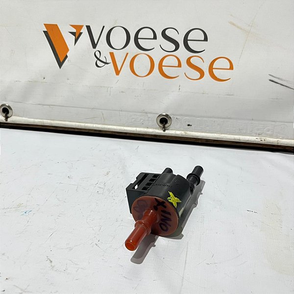 VÁLVULA CANISTER CHEVROLET ONIX TRACKER TURBO 2020 ORIGINAL CODIGO GM 12666840