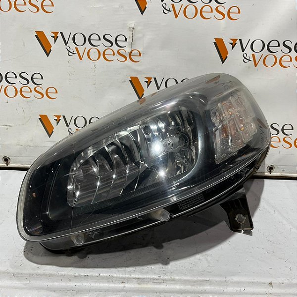 FAROL ESQUERDO FIAT UNO ATTRACTIVE 2018 FIAT 52039027 (USADO ORIGINAL)