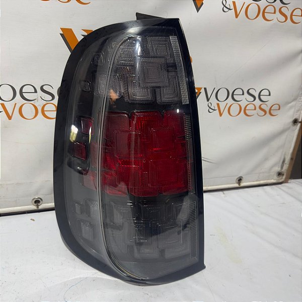 LANTERNA TRASEIRA ESQUERDA FIAT UNO DRIVE 2018 ORIGINAL VALEO 520496660
