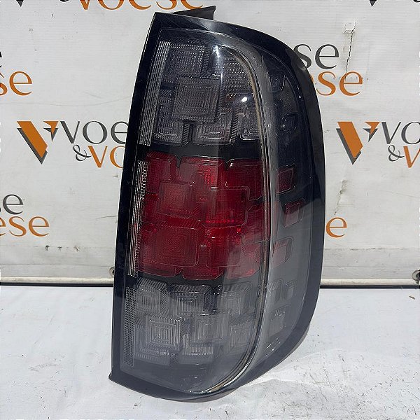 LANTERNA TRASEIRA DIREITA FIAT UNO WAY 2016 ORIGINAL VALEO 520496670