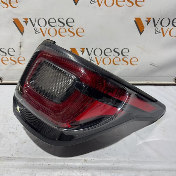 LANTERNA TRASEIRA DIREITA FIAT STRADA ENDURANCE 2022 ORIGINAL 03836010