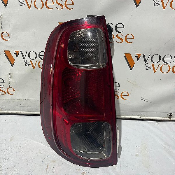 LANTERNA TRASEIRA ESQUERDA FIAT UNO SPORTING 2012 ORIGINAL FIAT 5202788