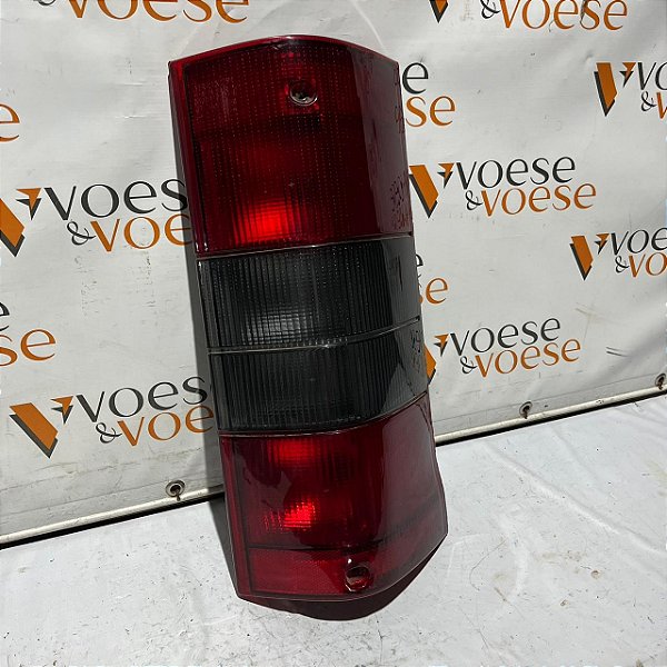 LANTERNA TRASEIRA DIREITA FIAT DUCATO 1996 - 2004