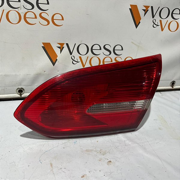 LANTERNA TAMPA TRASEIRA DIREITA FORD FOCUS 2016 ORIGINAL FORD F1EB13A602AB