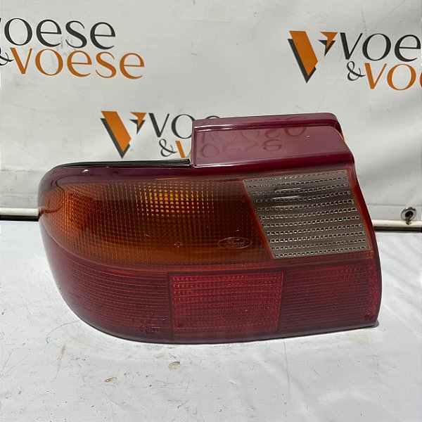 LANTERNA TRASEIRA ESQUERDO FORD MONDEO 1993-1996 ORIGINAL FORD 93BG13A603AA