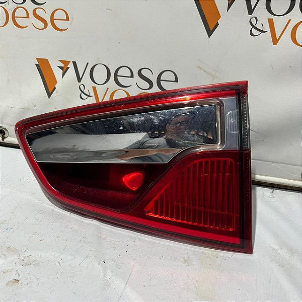 LANTERNA TAMPA TRASEIRA DIREITA FORD ECOSPORT 2017 ORIGINAL FORD CN15N224A37BA