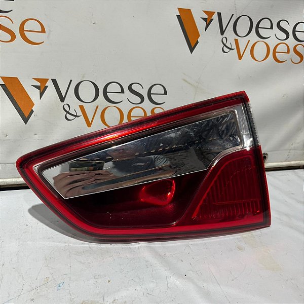 LANTERNA TAMPA TRASEIRA DIREITA FORD ECOSPORT 2019 ORIGINAL FORD CN15N224A37BA