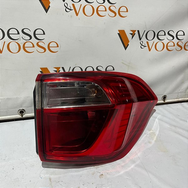 LANTERNA TRASEIRA DIREITA FORD ECOSPORT 2019 ORIGINAL FORD CN1Z13404L