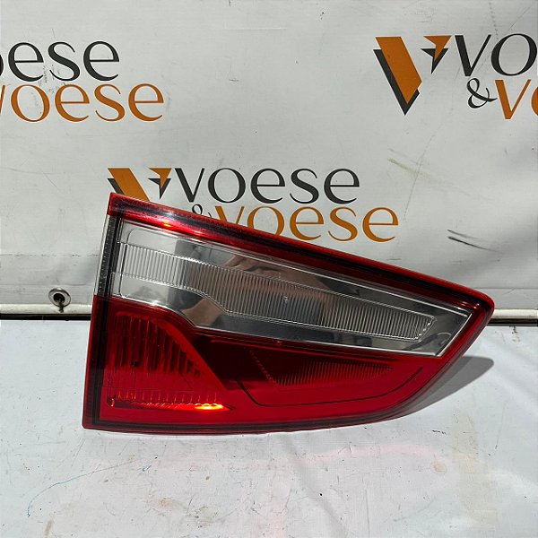 LANTERNA TAMPA TRASEIRA ESQUERDA FORD ECOSPORT 2017 ORIGINAL FORD CN1Z13405K