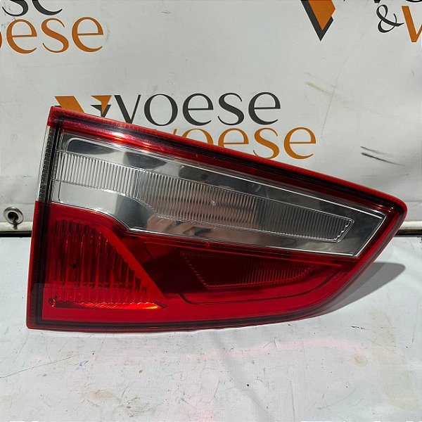 LANTERNA TAMPA TRASEIRA ESQUERDA FORD ECOSPORT 2019 ORIGINAL FORD CN1Z13405K