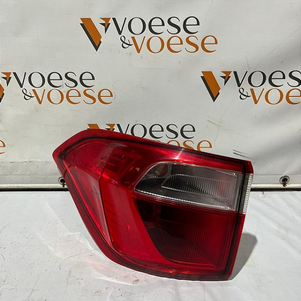 LANTERNA TRASEIRA ESQUERDA FORD ECOSPORT 2018 ORIGINAL FORD CN1Z13405K