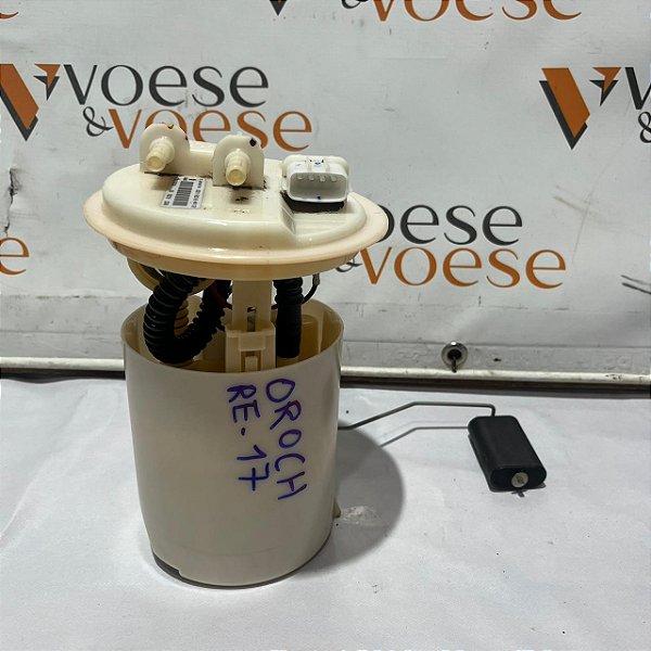 BOMBA COMBUSTÍVEL RENAULT DUSTER OROCH 2020 CODIGO RENAULT 172027803R