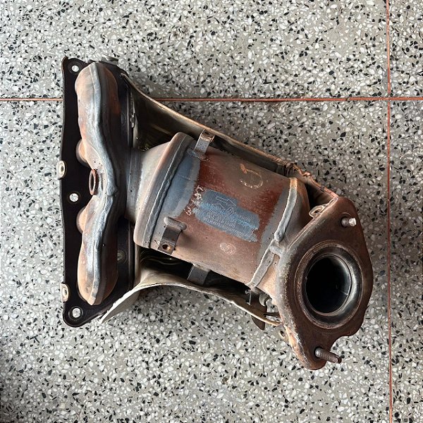 CATALISADOR RENAULT DUSTER OROCH 1.6 16V 2020