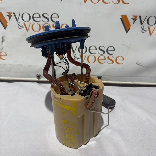 BOMBA COMBUSTÍVEL VOLKSWAGEN POLO T-CROSS NIVUS 2020 CODIGO VW 2QB919051E