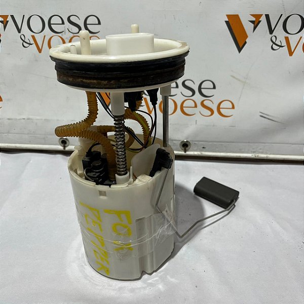 BOMBA COMBUSTÍVEL VOLKSWAGEN FOX SPACEFOX UP 2018 CODIGO VW 5Z0919051AE