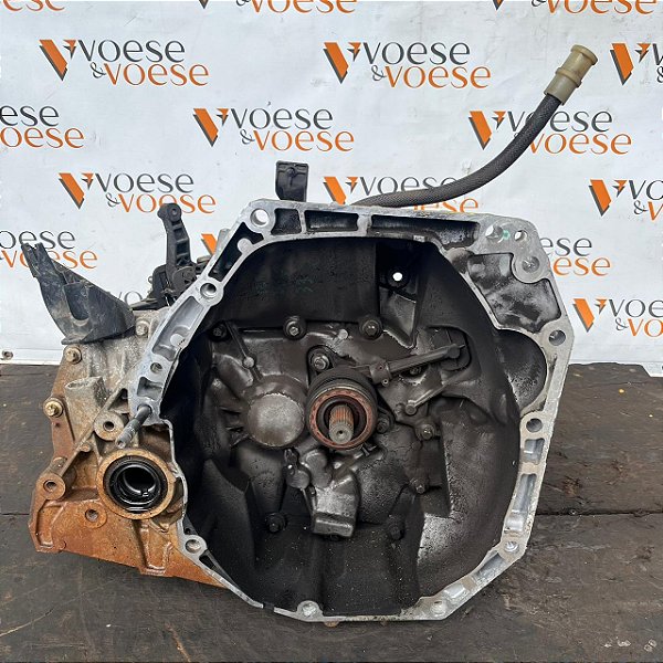 CAIXA CÂMBIO RENAULT DUSTER OROCH 1.6 16V 2020 MANUAL 130.000KM