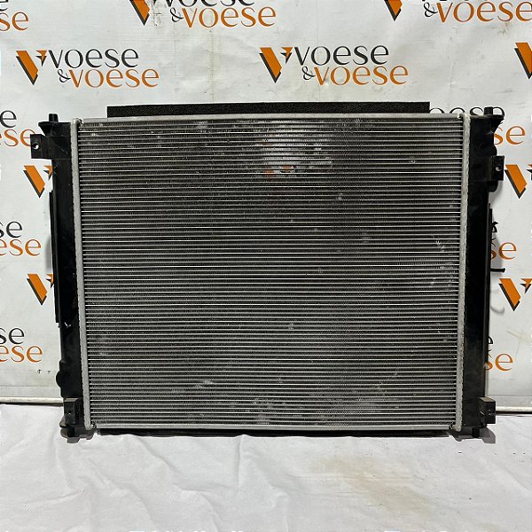 RADIADOR ÁGUA HONDA CIVIC G10 2.0 2021 AUTOMATICO