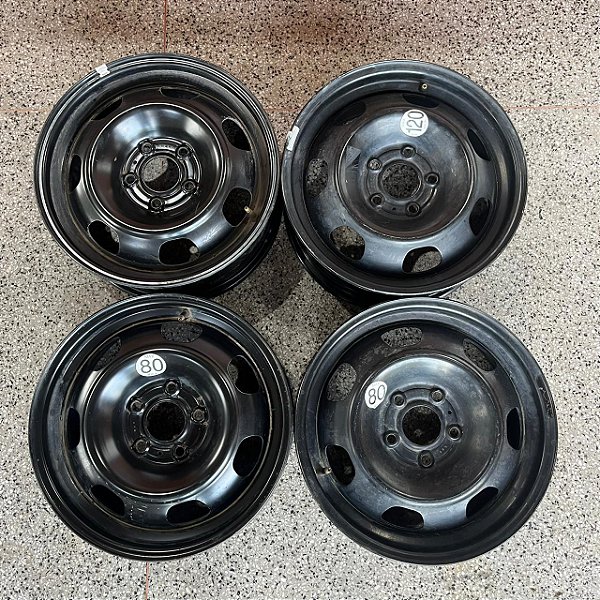 RODAS RENAULT OROCH 2020 ARO 16