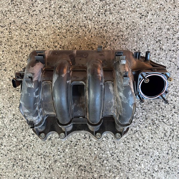 COLETOR ADMISSÃO VOLKSWAGEN SAVEIRO 1.6 2019