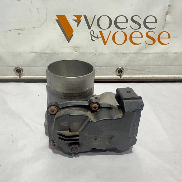 TBI VOLKSWAGEN SAVEIRO 1.6 8V 2019 CODIGO VW 032133062C A2C85097300