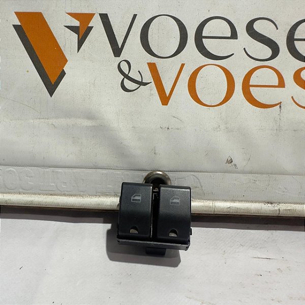 COMANDO BOTÃO VIDRO ELÉTRICO VOLKSWAGEN SAVEIRO ROBUST 2019