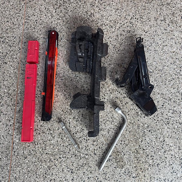 KIT MACACO VOLKSWAGEN SAVEIRO ROBUST 2019