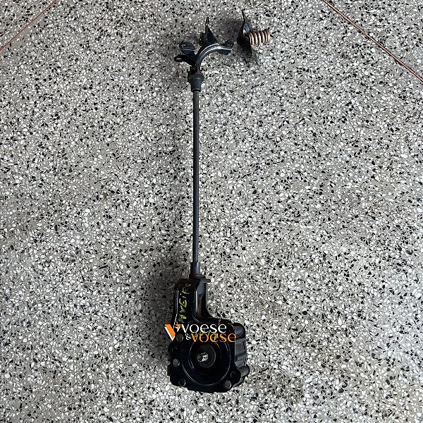 SUPORTE ESTEPE VOLKSWAGEN SAVEIRO ROBUST 2019 ORIGINAL