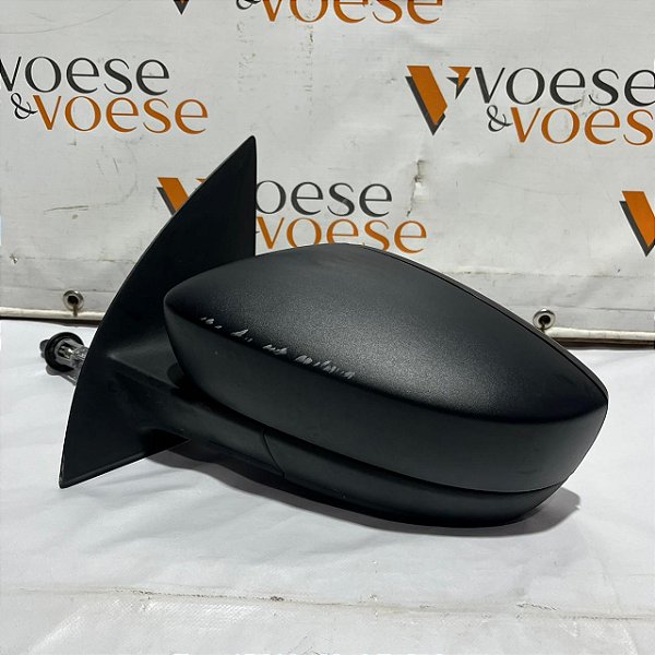 RETROVISOR ESQUERDO MANUAL VOLKSWAGEN SAVEIRO ROBUST 2019