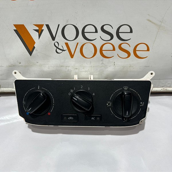COMANDO AR CONDICIONADO VW GOL VOYAGE SAVEIRO 2019 CODIGO VW 5U1820045A