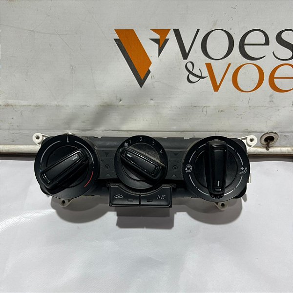 COMANDO AR CONDICIONADO VW FOX SPACEFOX CROSSFOX 2013 CODIGO VW 5Z0820045D