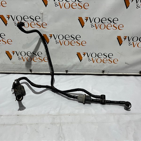 VÁLVULA CANISTER C/ MANGUEIRA VW POLO VIRTUS T-CROSS CODIGO VW 05C906517B