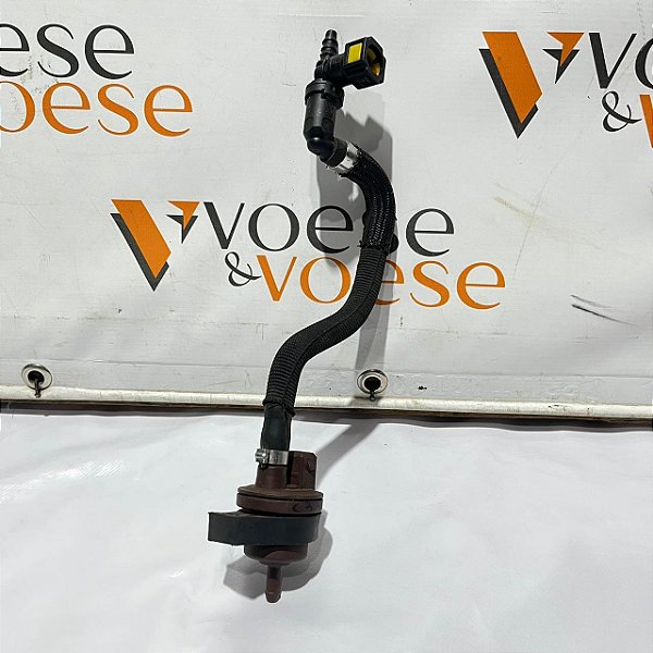 VÁLVULA CANISTER CITROEN C3 AIRCROSS ORIGINAL VALEO 2580008C