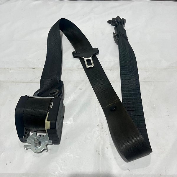 CINTO SEGURANÇA DIANTEIRO ESQUERDO RENAULT DUSTER OROCH 2016 RENAULT 868853214R (USADO)
