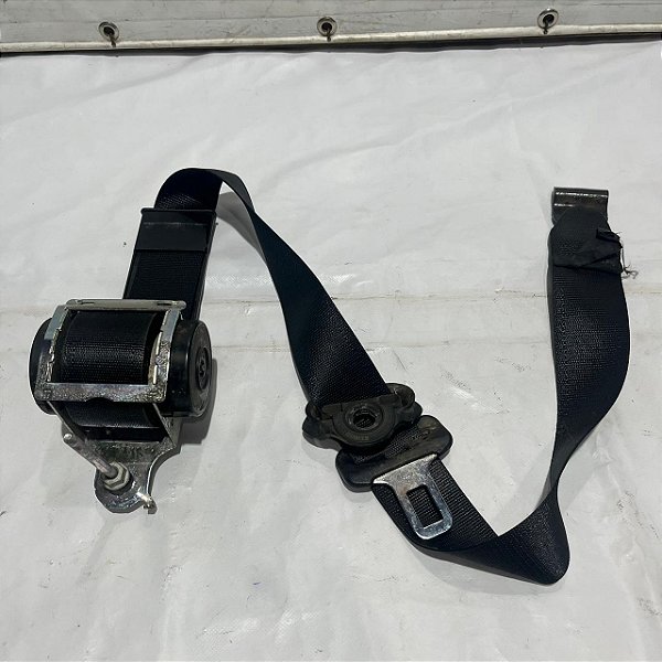 CINTO SEGURANÇA DIANTEIRO DIREITO GM MERIVA JOY 2006 GM 93317582 ( USADO MODELO S/AIRBAG )