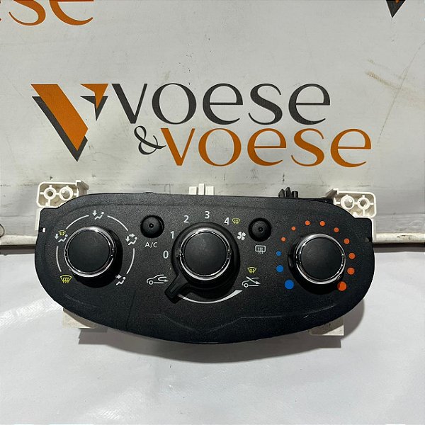 COMANDO AR CONDICIONADO RENAULT LOGAN SANDERO 2022 CODIGO RENAULT T45574B