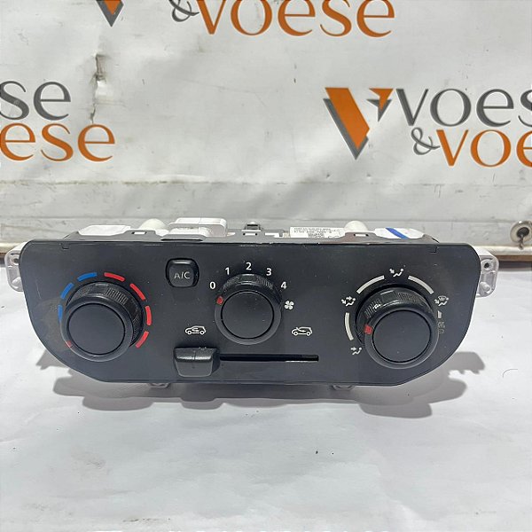 COMANDO AR CONDICIONADO RENAULT KWID 2018 CODIGO RENAULT EC500PKGXB02