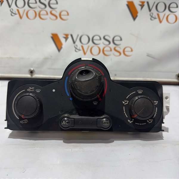 COMANDO AR CONDICIONADO RENAULT MEGANE KANGOO2008 CODIGO RENAULT 69420001