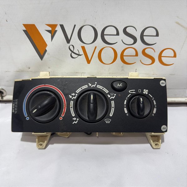 COMANDO AR CONDICIONADO RENAULT SCENIC 1999 CODIGO RENAULT 662366X